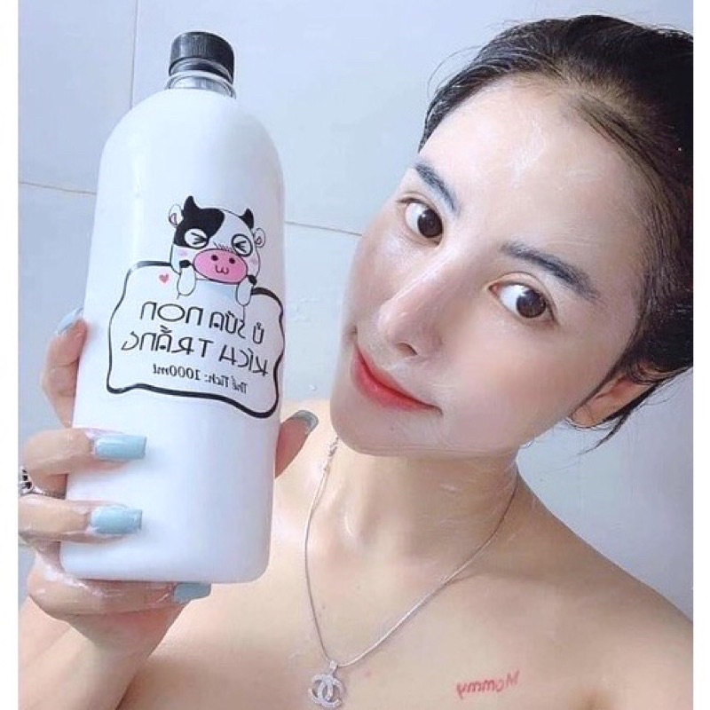Sữa Non Con Bò Dưỡng Body 1000ml
