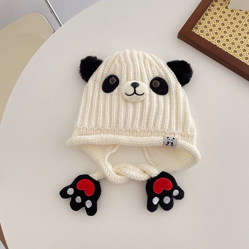 Mũ len nhiều hình đáng yêu cho bé 5 - 12 tuổi phong cách Hàn Quốc siêu hot hit 🌸free ship🌸