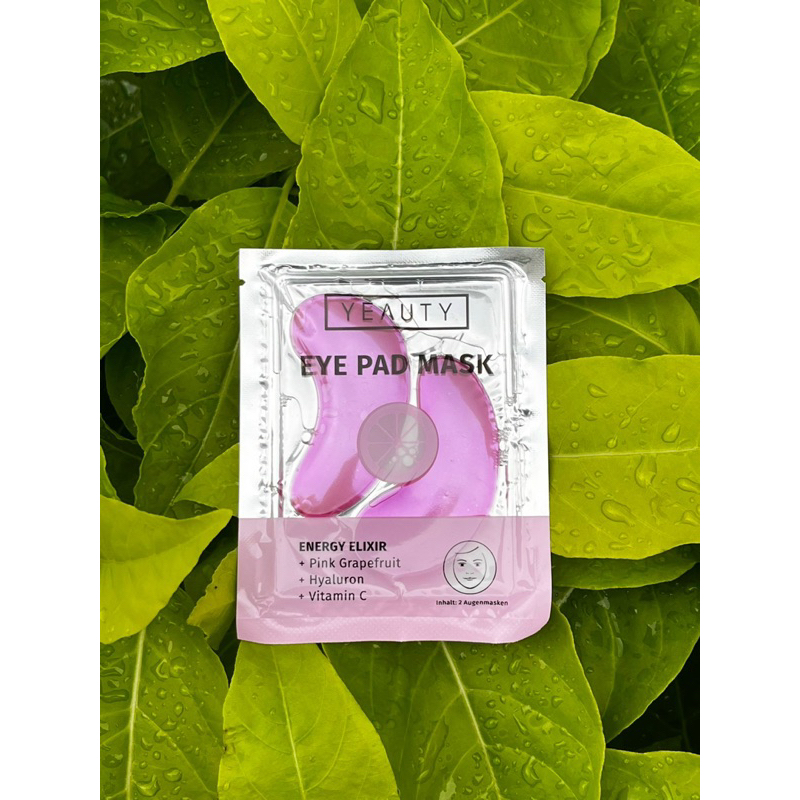 Mặt nạ mắt tan biến bọng mắt và thâm quầng