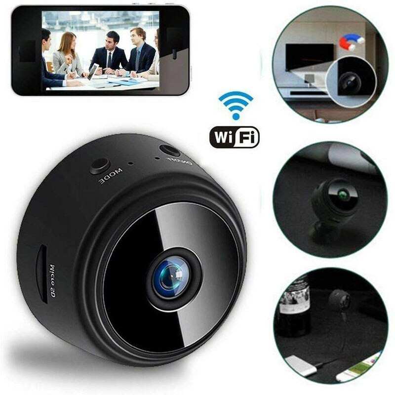 Camera WIFI Quan Sát Truy Cập Từ xa HD - Camera IP WIFI Gia Đình  Không Dây | BigBuy360 - bigbuy360.vn