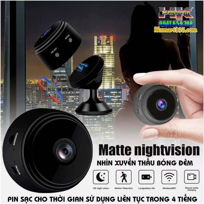 Camera WIFI Quan Sát Truy Cập Từ xa HD - Camera IP WIFI Gia Đình  Không Dây | BigBuy360 - bigbuy360.vn