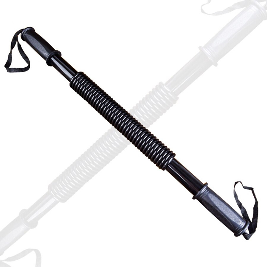 Gậy Bẻ Lò Xo Ti Tan Lực Bẻ Từ 20KG Đến 50KG Tập Tay,Vai,Xô,Ngực Body YUNOZA Bảo Hành 12Tháng