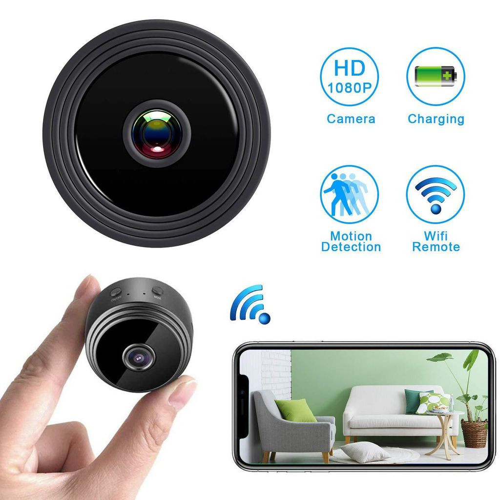 Camera WIFI Quan Sát Truy Cập Từ xa HD - Camera IP WIFI Gia Đình  Không Dây | BigBuy360 - bigbuy360.vn