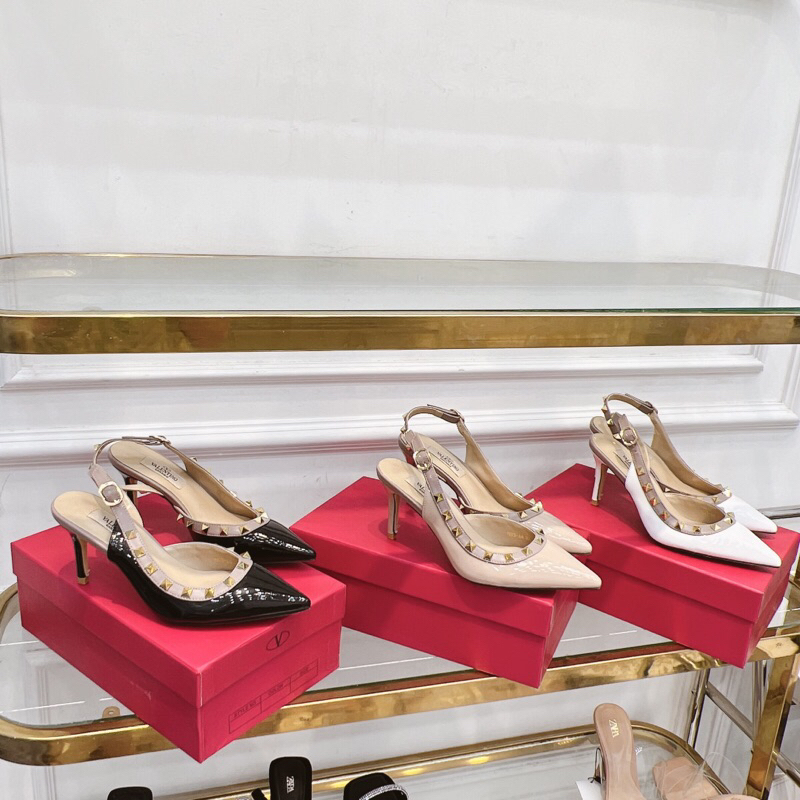 Sandal valen.tino quai đinh super loại 1  fullbox