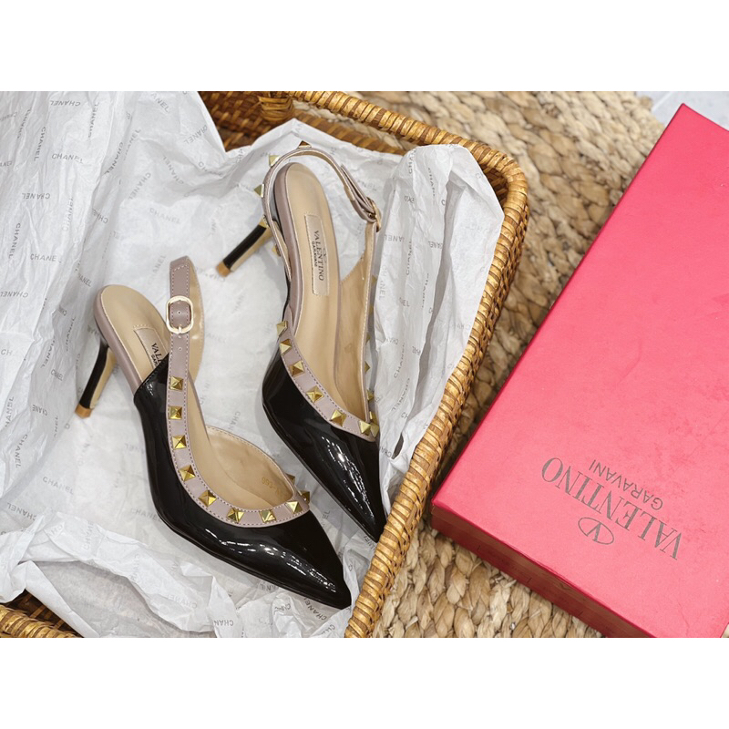 Sandal valen.tino quai đinh super loại 1  fullbox