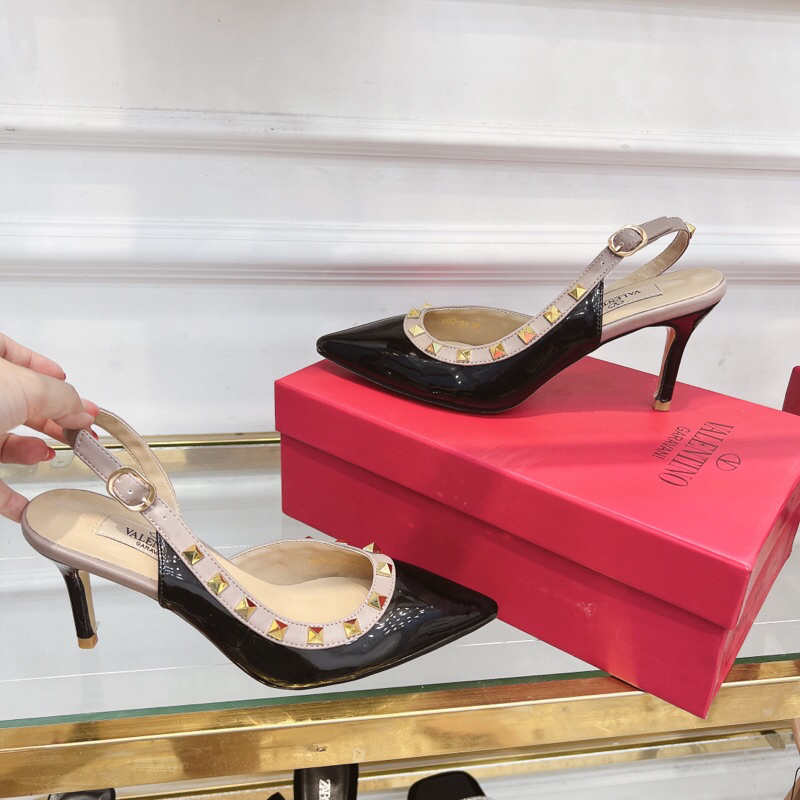 Sandal valen.tino quai đinh super loại 1  fullbox