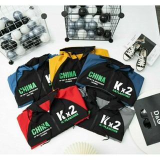 {25-35kg} Áo khoác gió bé trai size đại cồ (hàng công ty chất đẹp)