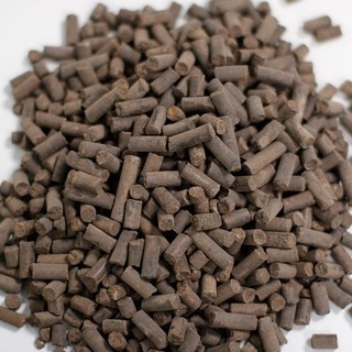 Phân trùn quế ép viên gói 1kg