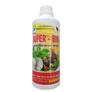 Dung dịch thủy canh Super Bio 1lit