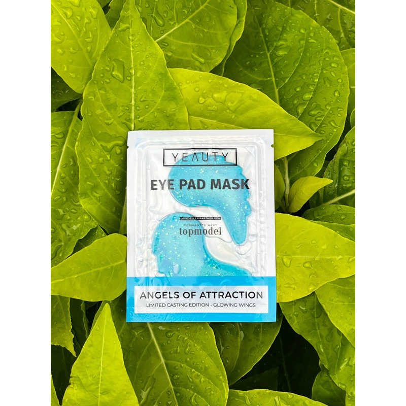 Mặt nạ mắt tan biến bọng mắt và thâm quầng