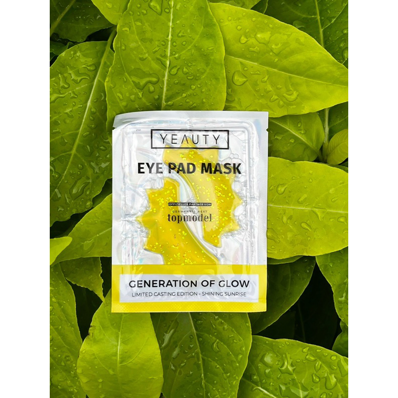 Mặt nạ mắt tan biến bọng mắt và thâm quầng