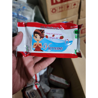 Khăn ướt bỏ túi 20g.