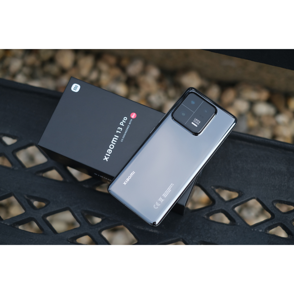 Điện Thoại Xiaomi 13 Pro - Hàng NKQT Chip Snap 8 gen 2, Màn Amoled- Nam Mobile