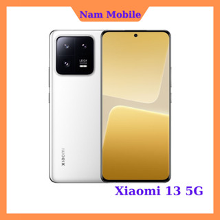 Điện Thoại Xiaomi 13 Pro (8/128)- Hàng NKQT Chip Snap 8 gen 2, Màn Amoled- Nam Mobile