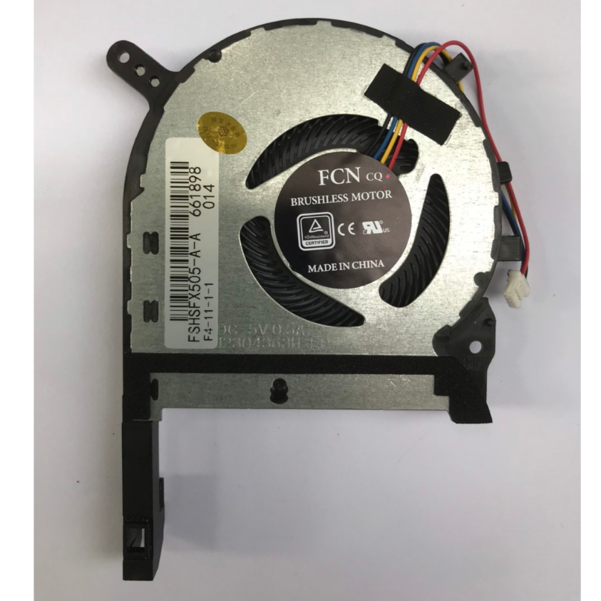 Quạt Tản Nhiệt CPU GPU Dành Cho FX506 FX506II FX506LI FX506IV FX506IU FX506IH Zin mới