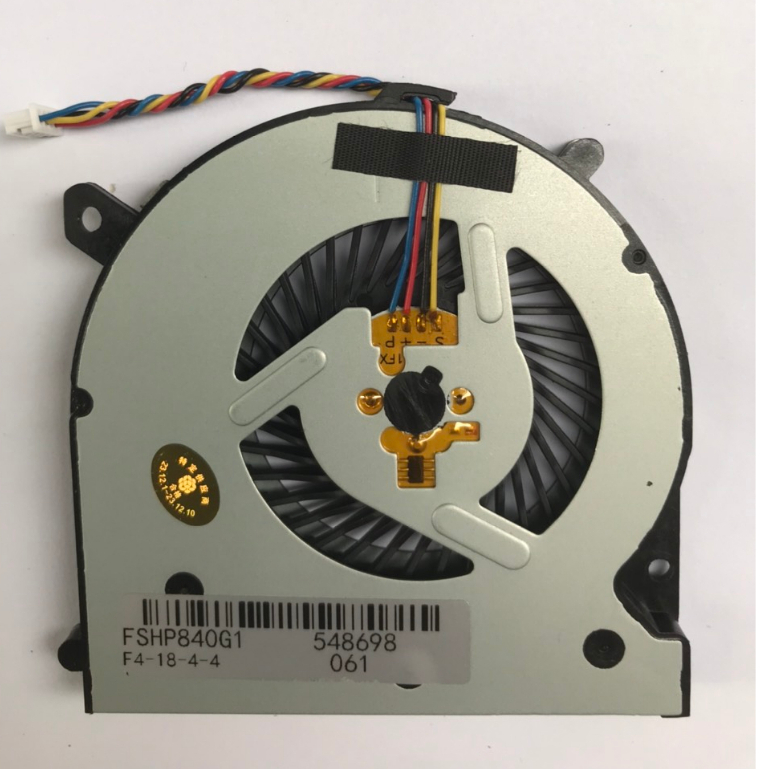 Fan quạt tản nhiệt CPU laptop HP Elitebook 840 G1, 840 G2 Zbook 14 G1 G2, 740 G1, 740 G2, 750 G1, 750 G2, 850 G1, 850 G2