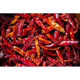 500G Ớt Bột Mịn,Ớt Màu Bình Định