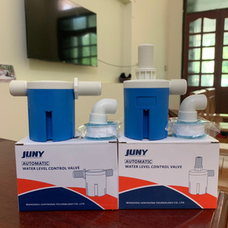 Phao cơ thông minh chống tràn Chính hãng JUNY nhập khẩu ren 21, tặng cút góc, lọc rác và băng tan