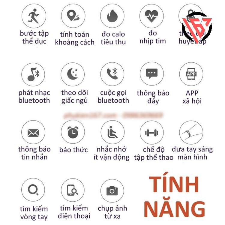 Đồng Hồ Thông Minh Seri 8 Logo Táo,Smart Wath Màn Hình Viền Thép Tràn Viền ĐO Sức Khỏe - Bảo Hành 12 Tháng