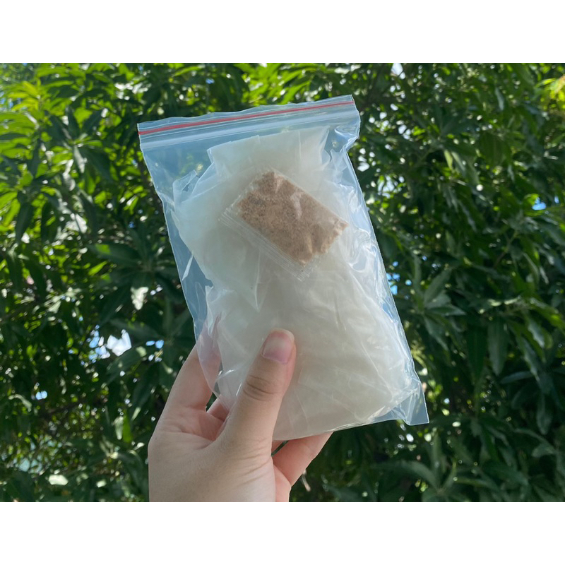 Bánh tráng phơi sương 100g muối nhuyễn