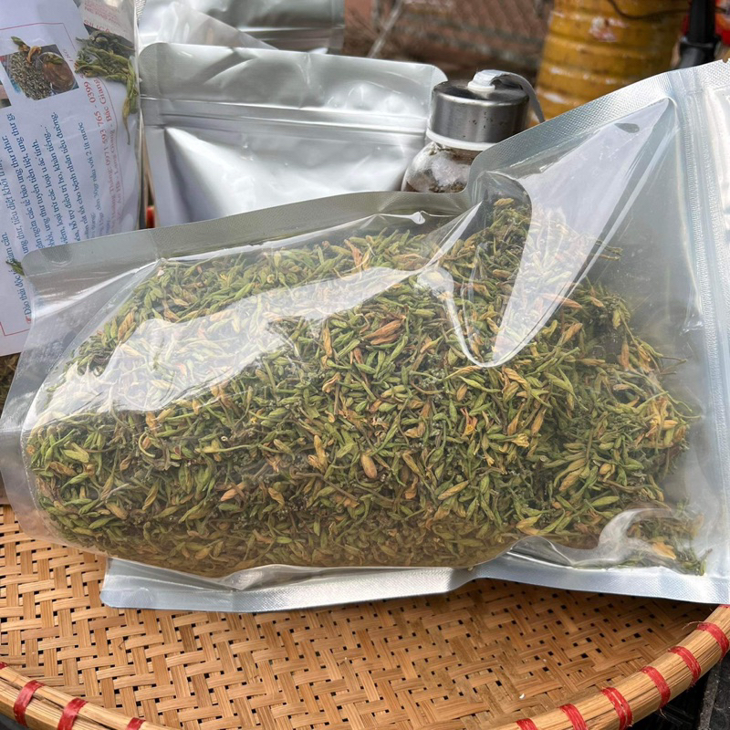 Hoa Đu Đực Sấy Lạnh 1000g