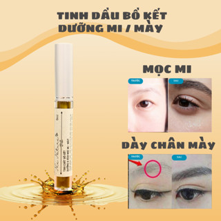 Tinh chất dưỡng mi serum dưỡng dài mi, mày bồ kết NIE NATURE