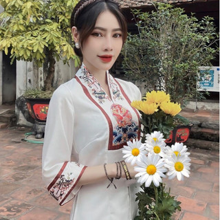 Bộ quần áo đi chùa La Hán chất liệu Lụa Cao Cấp - Phapphuccaocap_offical