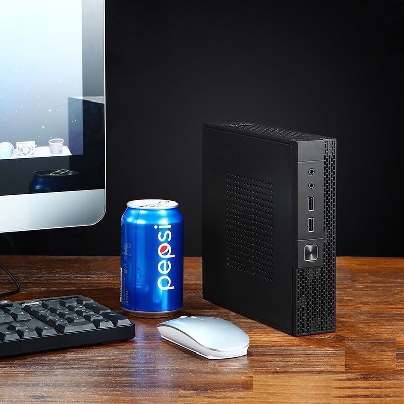 Mini PC N5095 thế hệ 11 16gb tam 256gb ssd, cấu hình văn phòng, siêu tiết kiệm điện, dùng làm word excel, photoshop