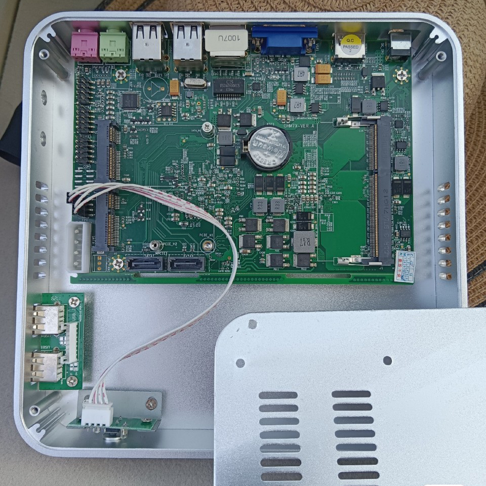 Mini PC Intel 1037u cũ dùng làm NAS server, máy tải torrent, làm tvbox hoặc làm máy chơi game retro cực mạnh | Retro