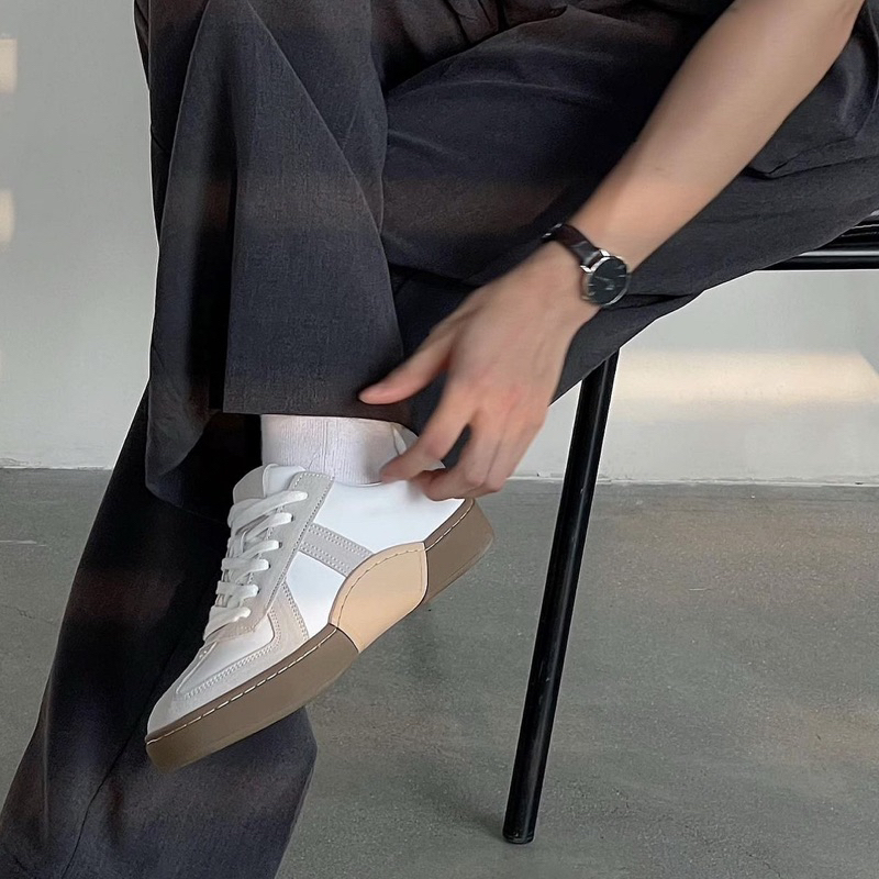 BASIC SHOE / đôi giày mang outfit nào cũng hợp và dễ mix đồ