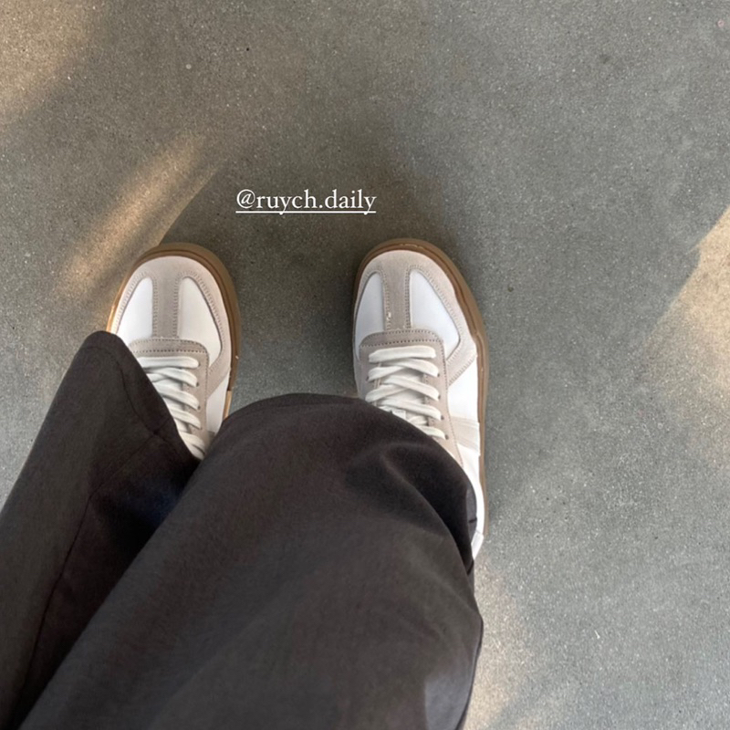 BASIC SHOE / đôi giày mang outfit nào cũng hợp và dễ mix đồ