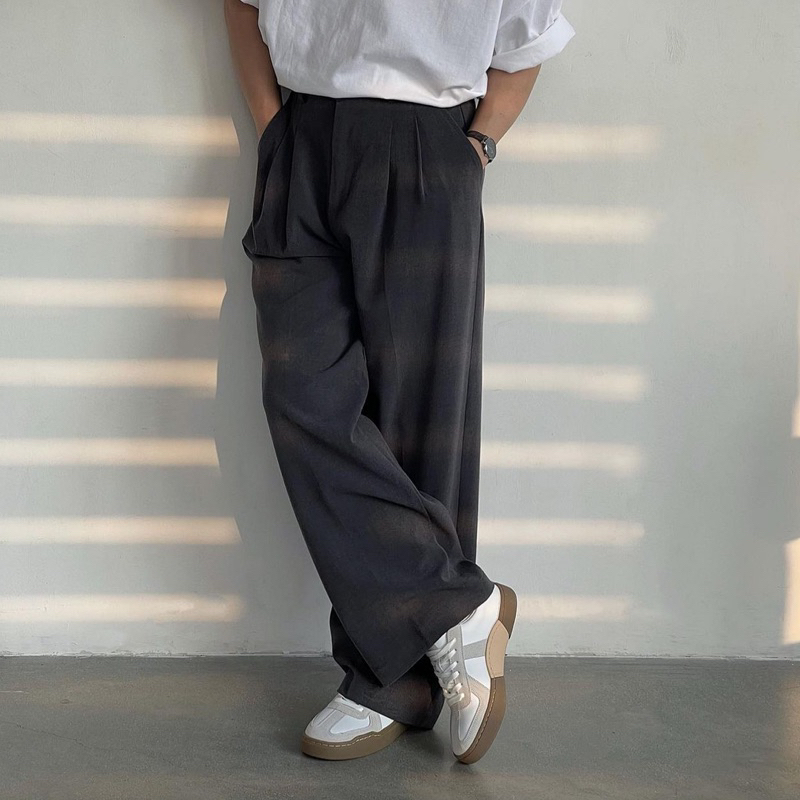 BASIC SHOE / đôi giày mang outfit nào cũng hợp và dễ mix đồ