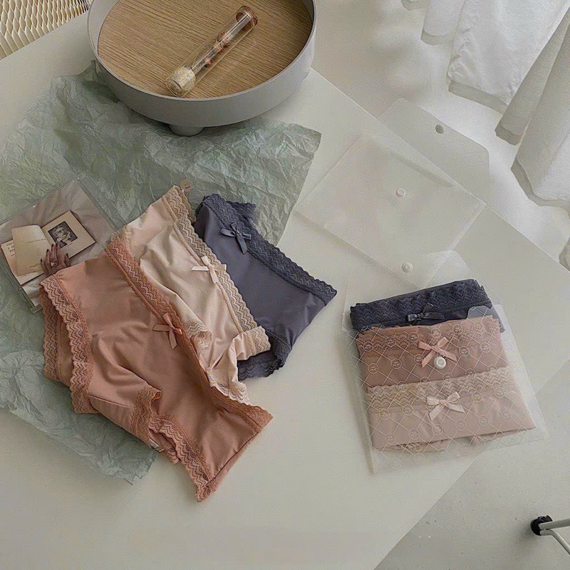 Set chíp 3 phối ren Kháng Khuẩn