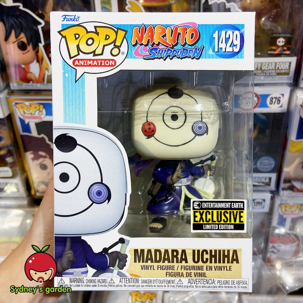Mô hình Funko Pop NARUTO - MADARA UCHIHA