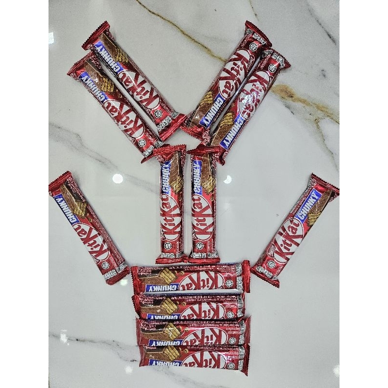 Chocolate KitKat Chunky 38g