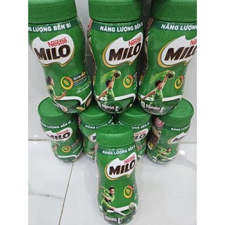 Bột thức uống lúa mạch Milo hũ 400g