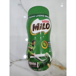 Bột thức uống lúa mạch Milo hũ 400g