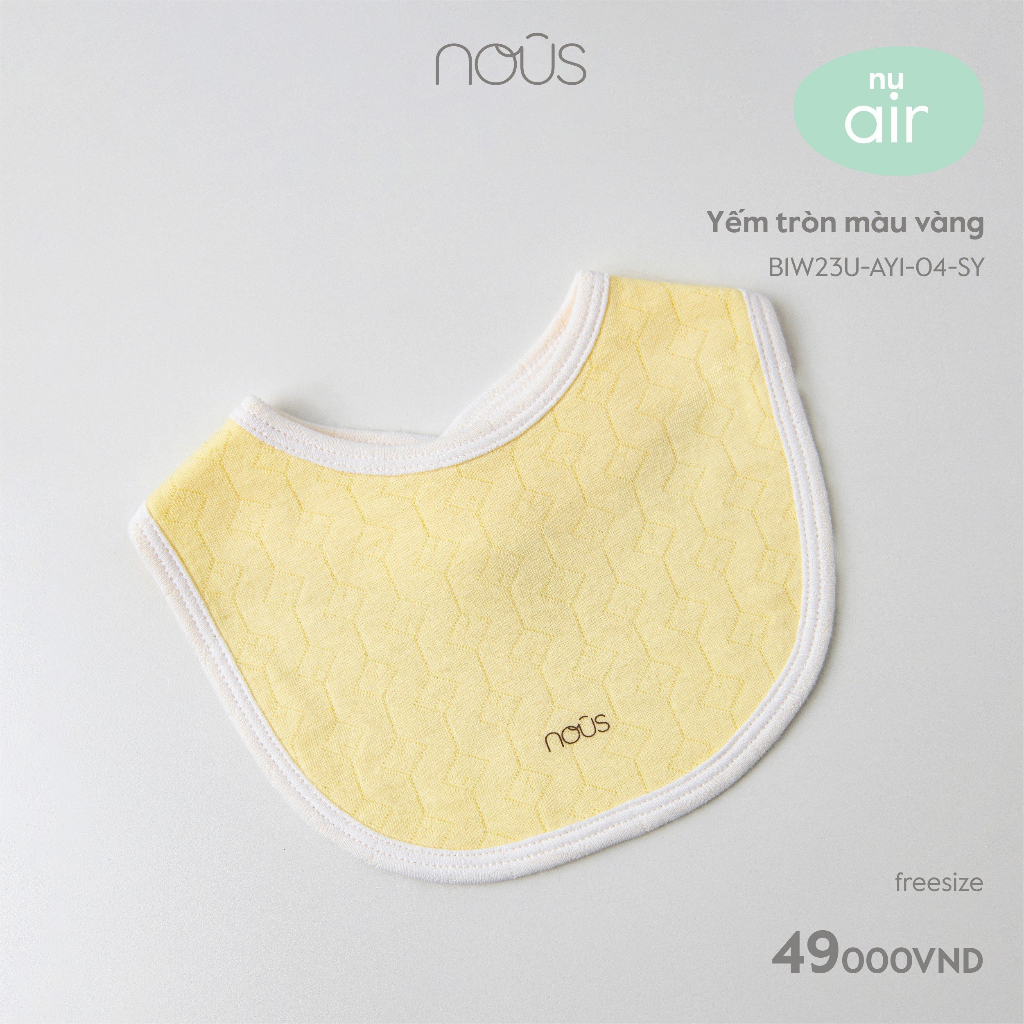 Yếm Nous cho bé trai bé gái