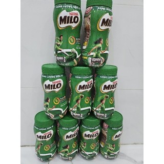 Bột thức uống lúa mạch Milo hũ 400g