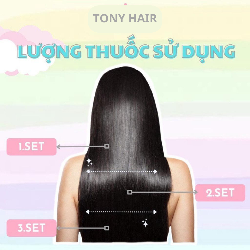 Thuốc Nhuộm Tóc Màu Xám Khói | Cần Tẩy Tóc Nâng Tone Mạnh - shop hair