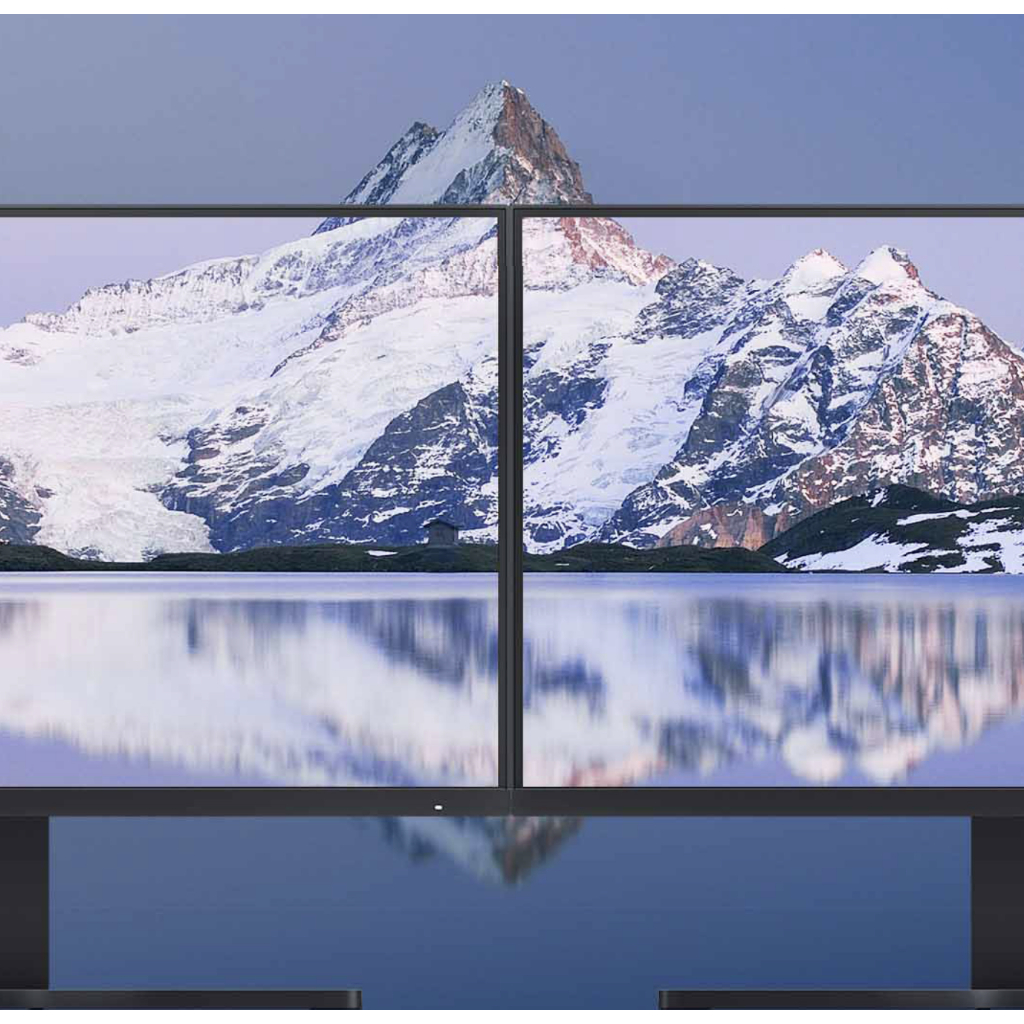 Màn Hình Máy Tính Xiaomi Mi Desktop Monitor 27 Inch Phù Hợp Làm Việc, Chơi Game - Hàng Nhập Khẩu