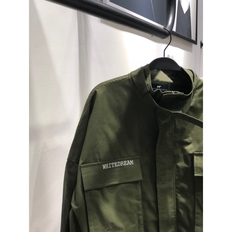 ÁO KHOÁC ARMY JACKET
