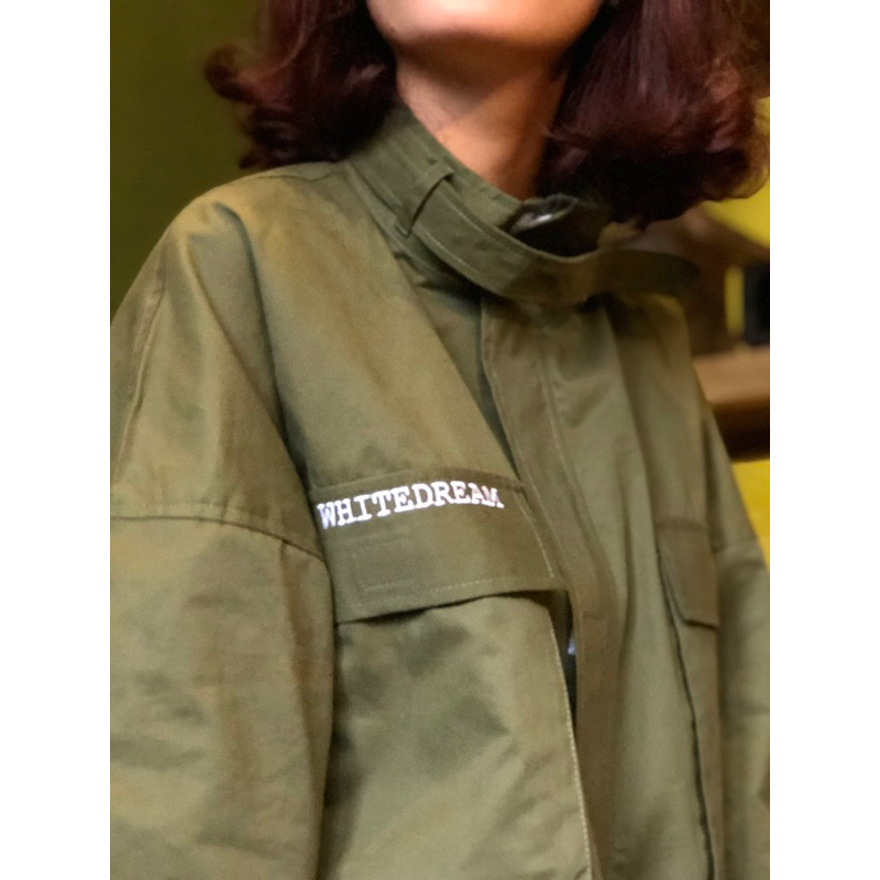 ÁO KHOÁC ARMY JACKET