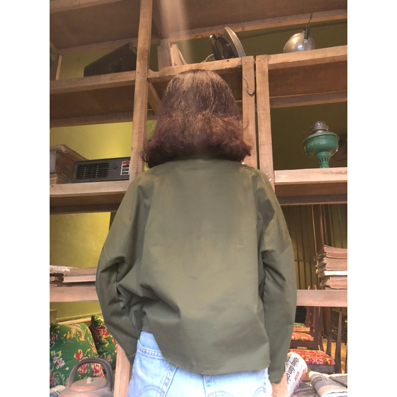 ÁO KHOÁC ARMY JACKET