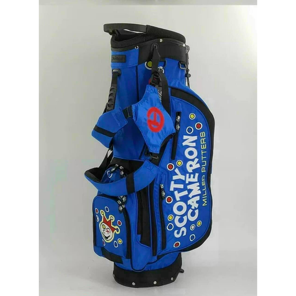 Túi đựng gậy Golf chân chống siêu nhẹ Scoty Cameron