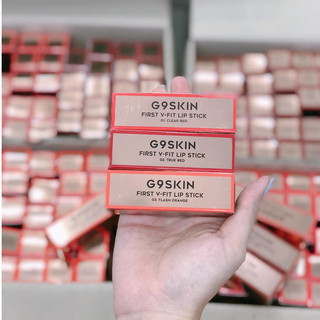 Son Thỏi G9Skin First V-Fit Lipstick