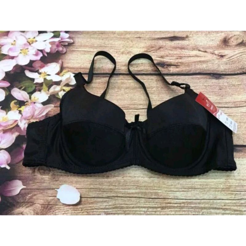 ÁO LÓT BIG SIZE KHÔNG ĐỆM CÓ GỌNG THÁI LAN 029 - ÁO NGỰC BIGSIZE