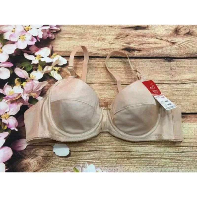 ÁO LÓT BIG SIZE KHÔNG ĐỆM CÓ GỌNG THÁI LAN 029 - ÁO NGỰC BIGSIZE