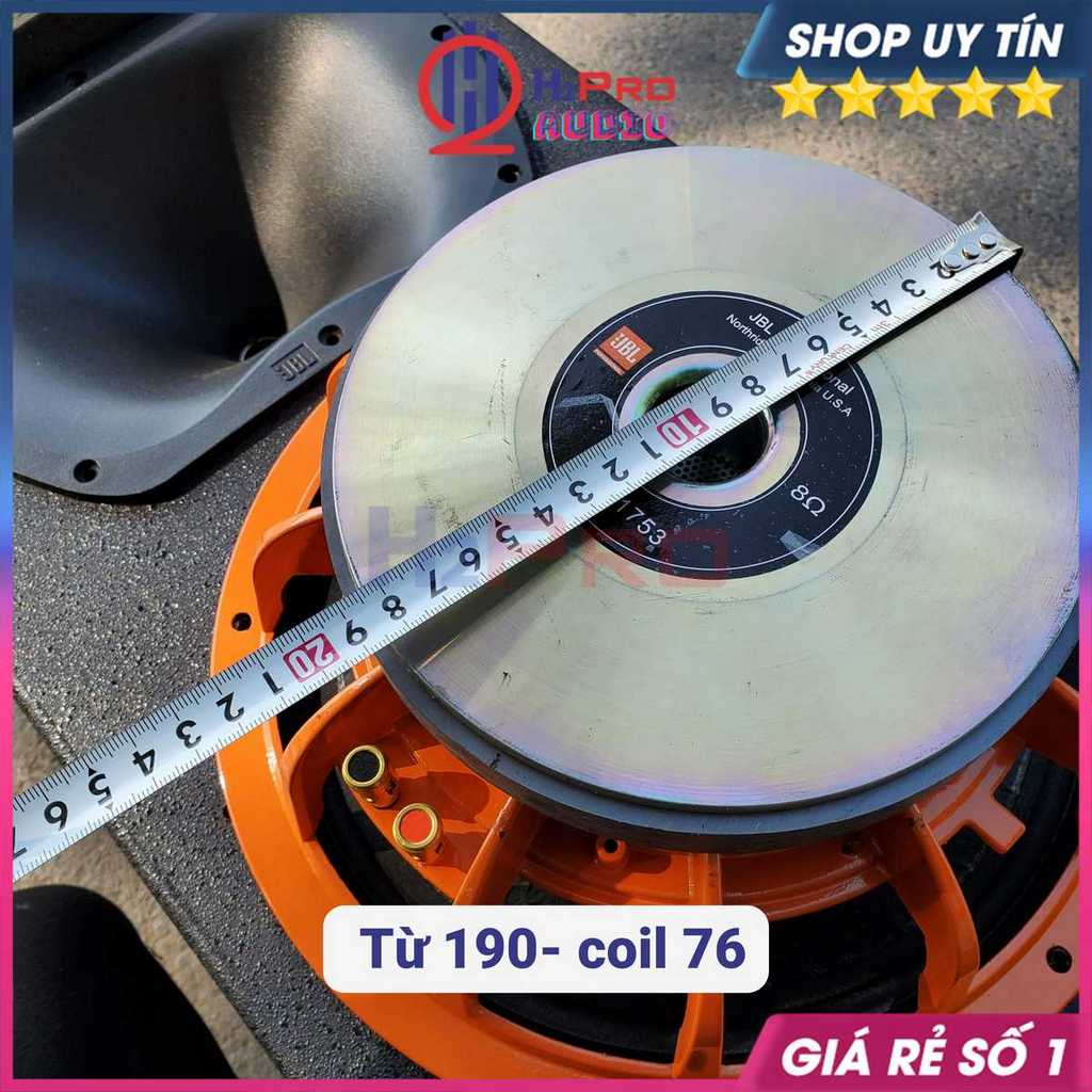 Đôi Loa Jbl 6012 Full Bass 30 700W Từ 190 Coil 76 - Treble 450, Tặng 2 Khẩu +10m, Loa Jbl Kp6012 Hát Karaoke-H2Pro Audio