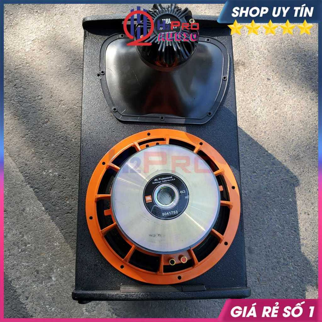 Đôi Loa Jbl 6012 Full Bass 30 700W Từ 190 Coil 76 - Treble 450, Tặng 2 Khẩu +10m, Loa Jbl Kp6012 Hát Karaoke-H2Pro Audio